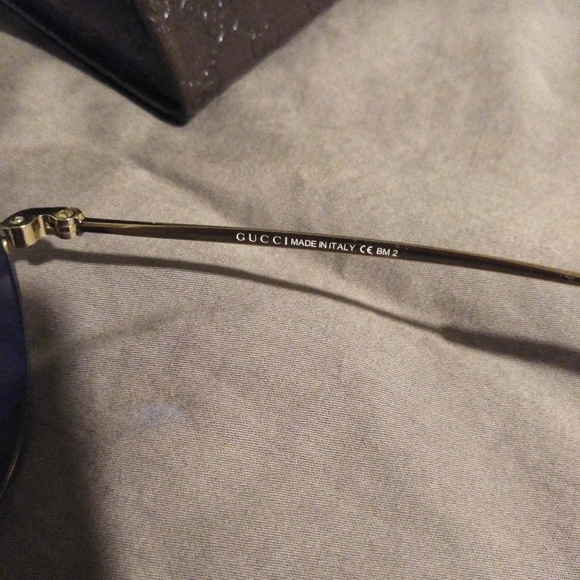 Gucci Aviators - Picture 5 of 7